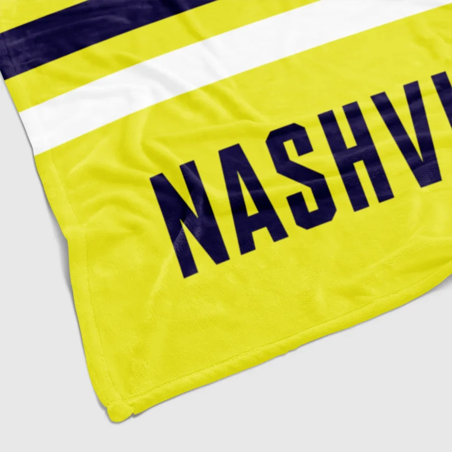 Special Release Nashville SC MLS Blanket All Over Prints HOMLS101024BLK01NSH