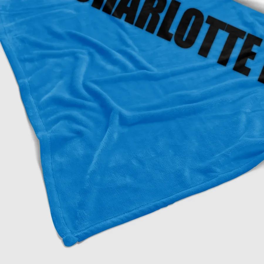 Special Release Charlotte MLS Blanket All Over Prints HOMLS111024BLK02CLT