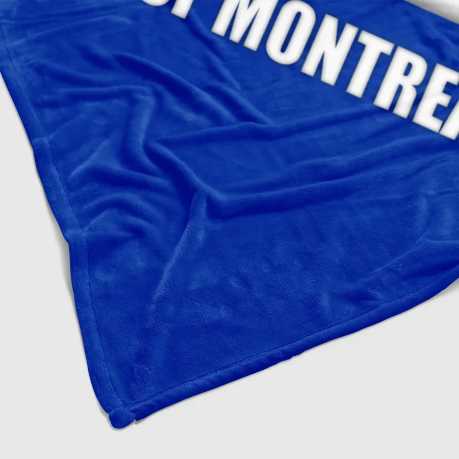 Special Release CF Montreal MLS Blanket All Over Prints HOMLS111024BLK02MTL