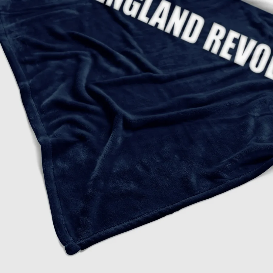 Special Release New England MLS Blanket All Over Prints HOMLS111024BLK02NE