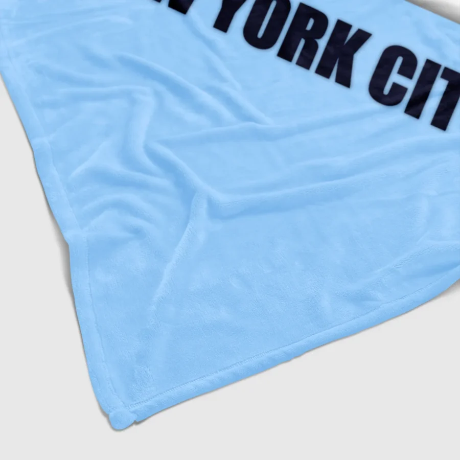 Special Release New York City MLS Blanket All Over Prints HOMLS111024BLK02NYC