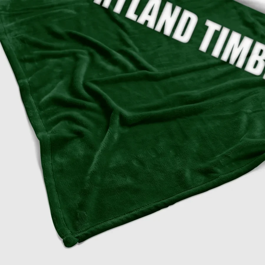 Special Release Portland Timbers MLS Blanket All Over Prints HOMLS111024BLK02POR