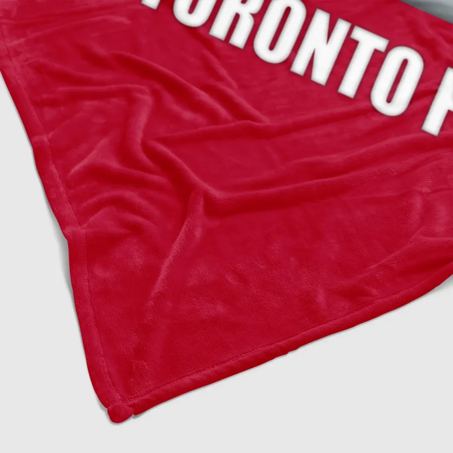 Special Release Toronto FC MLS Blanket All Over Prints HOMLS111024BLK02TOR