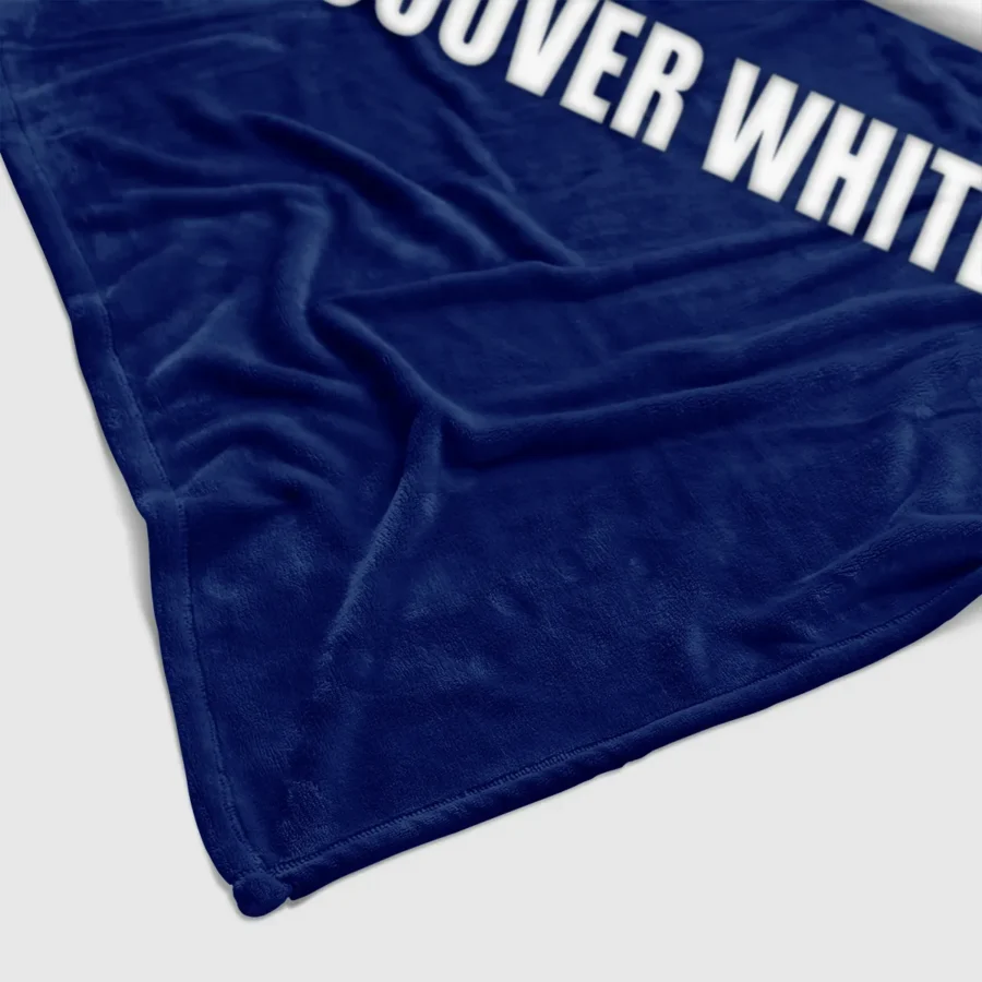 Special Release Vancouver Whitecaps MLS Blanket All Over Prints HOMLS111024BLK02VAN