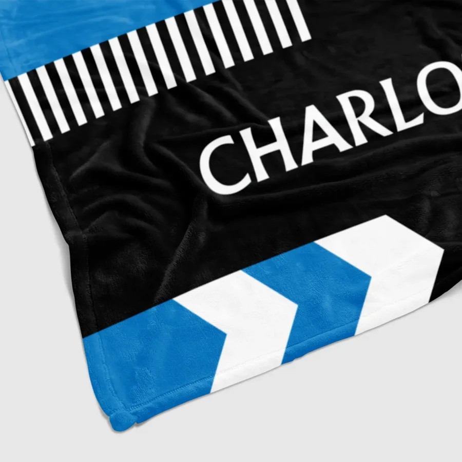 Special Release Charlotte MLS Blanket All Over Prints HOMLS161024BLK01CLT