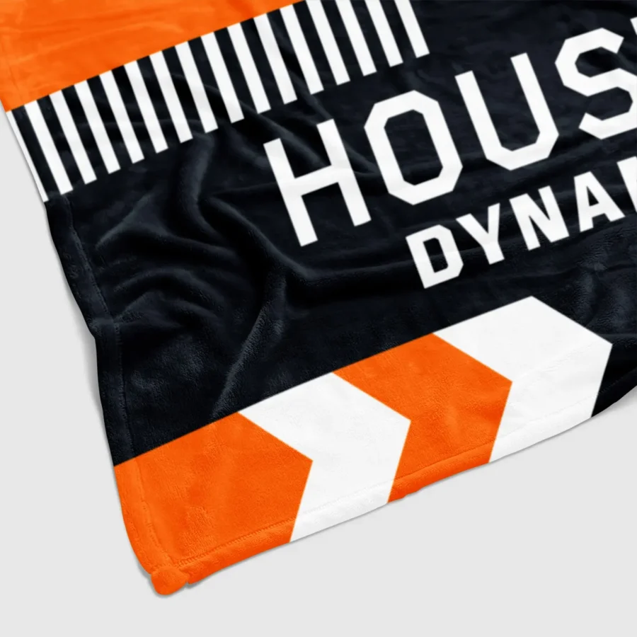 Special Release Houston Dynamo MLS Blanket All Over Prints HOMLS161024BLK01HOU