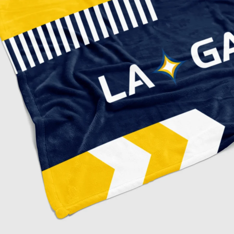 Special Release LA Galaxy MLS Blanket All Over Prints HOMLS161024BLK01LA