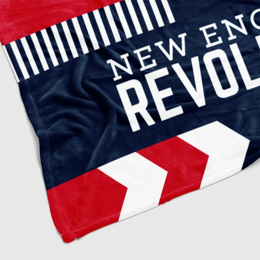 Special Release New England MLS Blanket All Over Prints HOMLS161024BLK01NE