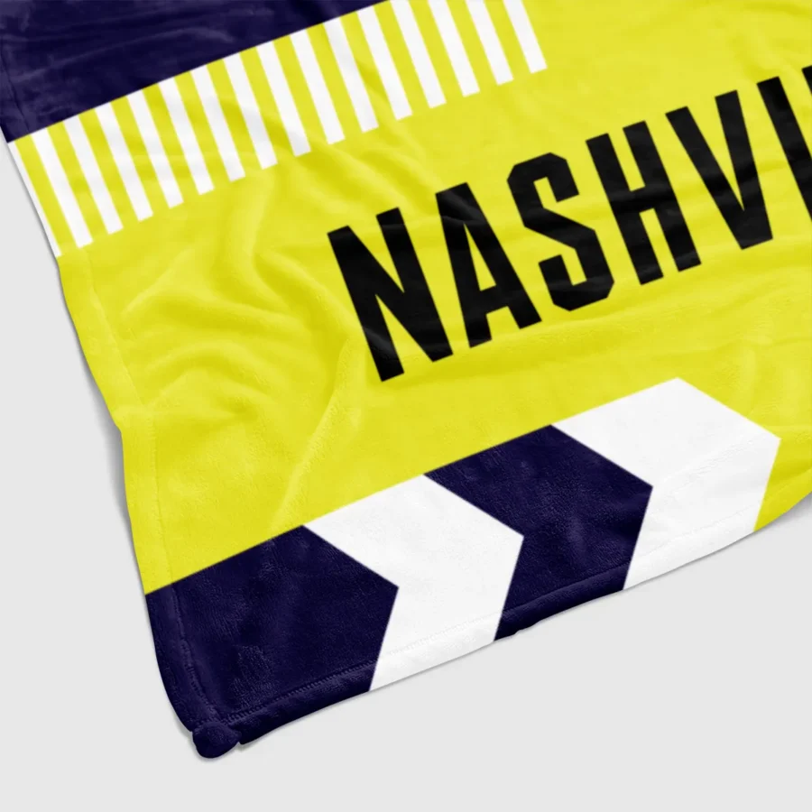 Special Release Nashville SC MLS Blanket All Over Prints HOMLS161024BLK01NSH