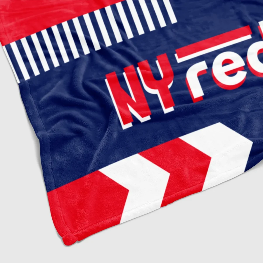 Special Release New York Red Bulls MLS Blanket All Over Prints HOMLS161024BLK01NY