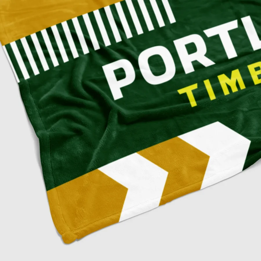 Special Release Portland Timbers MLS Blanket All Over Prints HOMLS161024BLK01POR