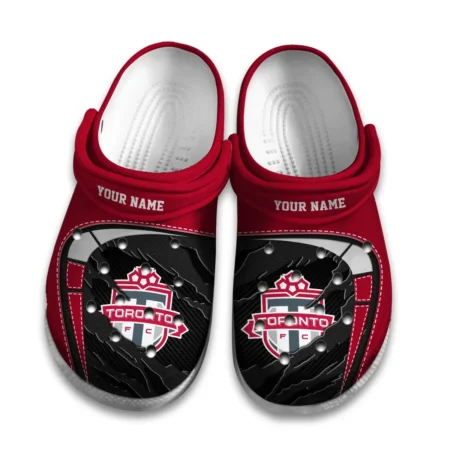 Special Release MLS Toronto FC Classic Crocs All Over Print HOMLS141024CRO02TOR