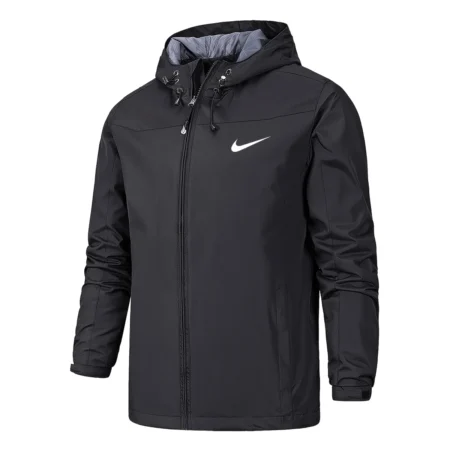 Special Release Nike Brand Waterproof Windbreaker Jacket QTBR051024A1NK