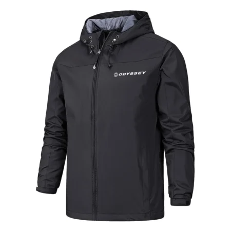 Special Release Odyssey Brand Waterproof Windbreaker Jacket QTBR051024A1OD