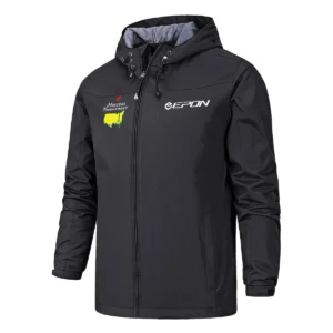 Special Release Fourteen Golf Masters Tournament Waterproof Windbreaker Jacket QTMT051024A1FG