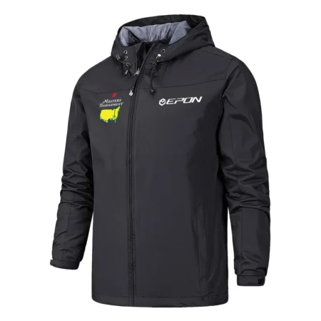 Special Release Epon Masters Tournament Waterproof Windbreaker Jacket QTMT051024A1EP