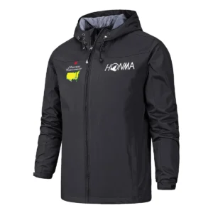 Special Release Tourstage Masters Tournament Waterproof Windbreaker Jacket QTMT051024A1TOU