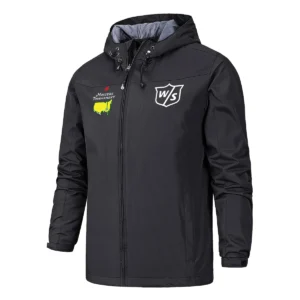 Special Release Under Armour Masters Tournament Waterproof Windbreaker Jacket QTMT051024A1UA