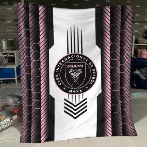 Special Release Atlanta United MLS Blanket All Over Prints HOMLS161024BLK01ATL