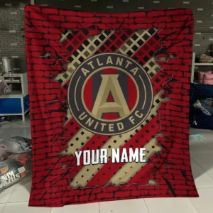 Breaking Wall MLS Austin FC Exclusive All Over Prints BLMLS111024A1ATXBLK - Blanket