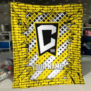 Breaking Wall MLS Cincinnati Exclusive All Over Prints BLMLS111024A1CINBLK - Blanket