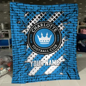 Breaking Wall MLS FC Dallas Exclusive All Over Prints BLMLS111024A1DALBLK - Blanket