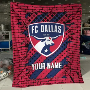 Breaking Wall MLS Charlotte Exclusive All Over Prints BLMLS111024A1CLTBLK - Blanket