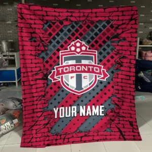 Breaking Wall MLS St. Louis City Exclusive All Over Prints BLMLS111024A1STLBLK - Blanket