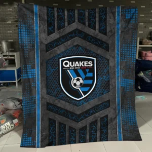 MLS Sporting Kansas City Exclusive All Over Prints BLMLS111024A2SKCBLK - Blanket