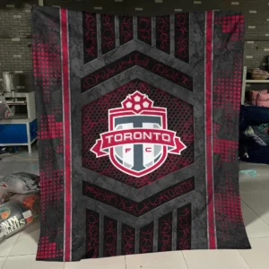 MLS Vancouver Whitecaps Exclusive All Over Prints BLMLS111024A2VANBLK - Blanket