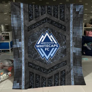 MLS Vancouver Whitecaps Exclusive All Over Prints BLMLS111024A2VANSJT - Bedding Set