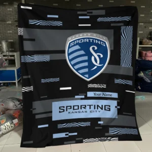 Custom Name MLS San Jose Earthquakes Exclusive All Over Prints BLMLS151024A1SJBLK - Blanket