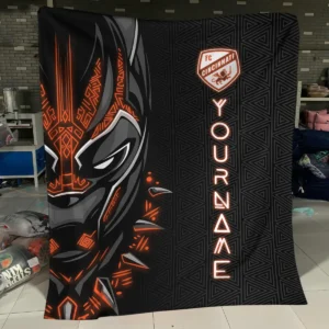 Black Panther Custom Name MLS Inter Miami Exclusive All Over Prints BLMLS161024A2MIASJT - Bedding Set