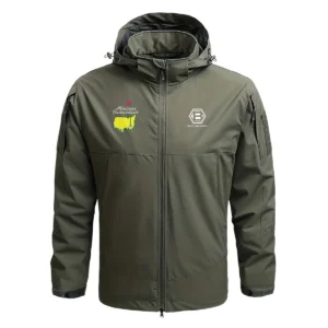 Bettinardi Golf Masters Tournament Exclusive Logo Stormtrooper Jacket HOMT231024A01BGSTJ - Khaki