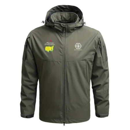 Bettinardi Golf Masters Tournament Exclusive Logo Stormtrooper Jacket HOMT231024A01BGSTJ - Army Green