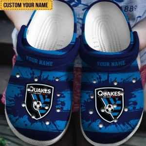 Special Release MLS Sporting Kansas City Classic Crocs All Over Print HOMLS141024CRO01SKC