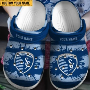 Special Release MLS San Jose Earthquakes Classic Crocs All Over Print HOMLS141024CRO01SJ