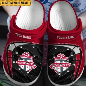 Special Release MLS Vancouver Whitecaps Classic Crocs All Over Print HOMLS141024CRO02VAN