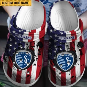 Special Release MLS St. Louis City Classic Crocs All Over Print HOMLS151024CRO01STL