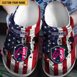 Special Release MLS San Jose Earthquakes Classic Crocs All Over Print HOMLS151024CRO01SJ