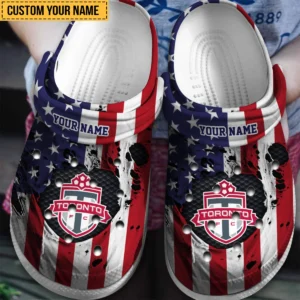 Special Release MLS Philadelphia Union Classic Crocs All Over Print HOMLS151024CRO01PHI