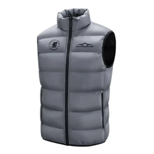 Clicgear 125th U.S. Open Exclusive Logo Cotton Vest Sleeveless Jacket HO125251024WV01CLI - Navy