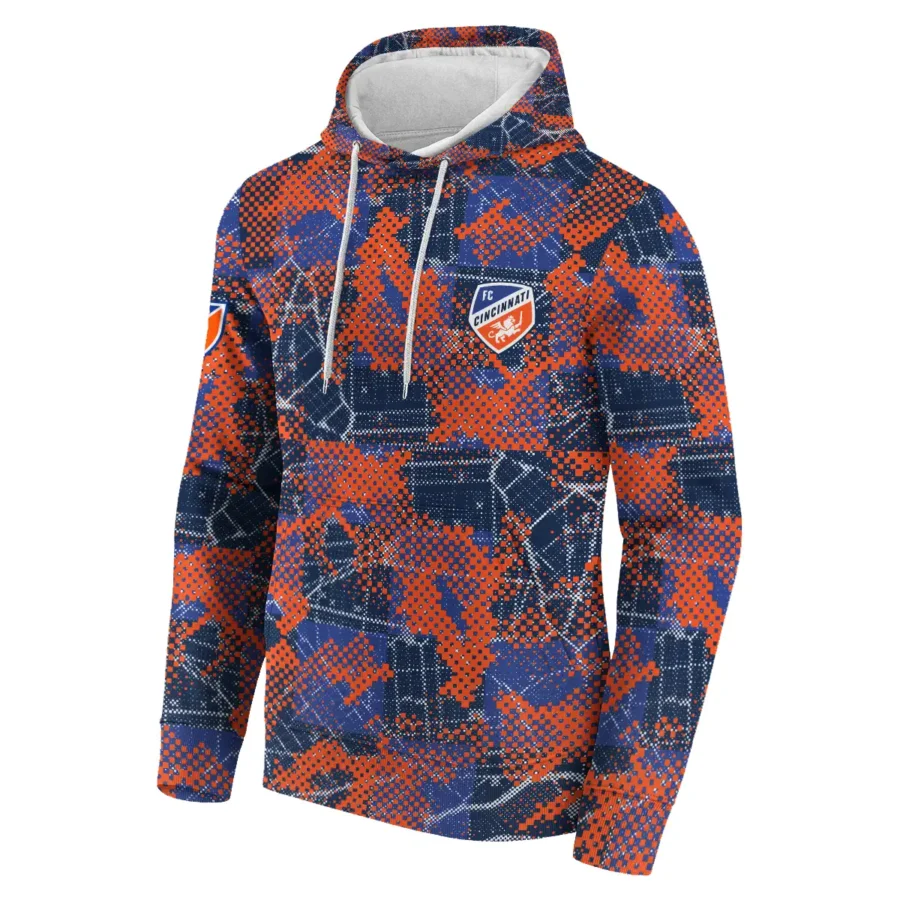 MLS Cincinnati Exclusive All Over Prints BLMLS41024A1CINHD - Hoodie