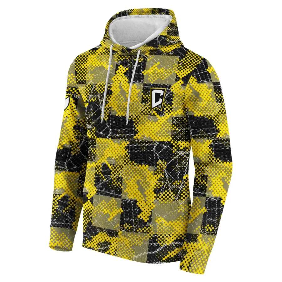 MLS Columbus Crew Exclusive All Over Prints BLMLS41024A1CLBHD - Hoodie