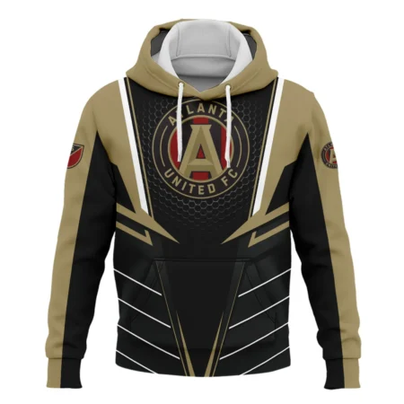 Special Release Atlanta United MLS Hoodie All Over Prints HOMLS011024A01ATLHD