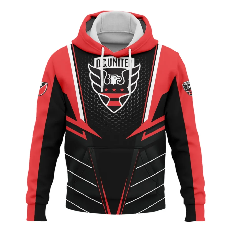 Special Release DC United MLS Hoodie All Over Prints HOMLS011024A01DCHD