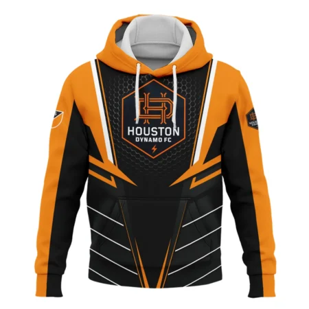 Special Release Houston Dynamo MLS Hoodie All Over Prints HOMLS011024A01HOUHD