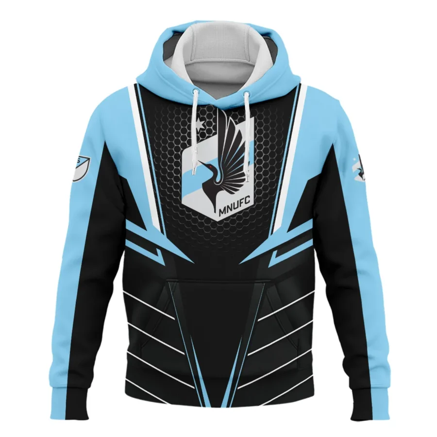 Special Release Minnesota United MLS Hoodie All Over Prints HOMLS011024A01MINHD