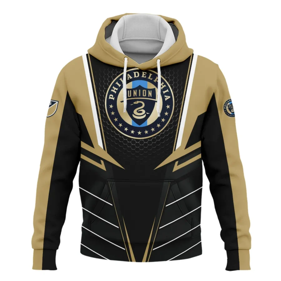 Special Release Philadelphia Union MLS Hoodie All Over Prints HOMLS011024A01PHIHD