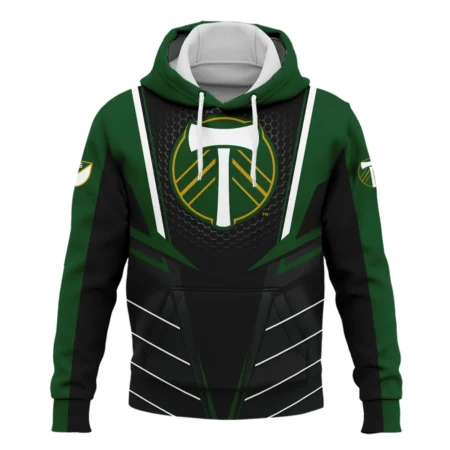 Special Release Portland Timbers MLS Hoodie All Over Prints HOMLS011024A01PORHD